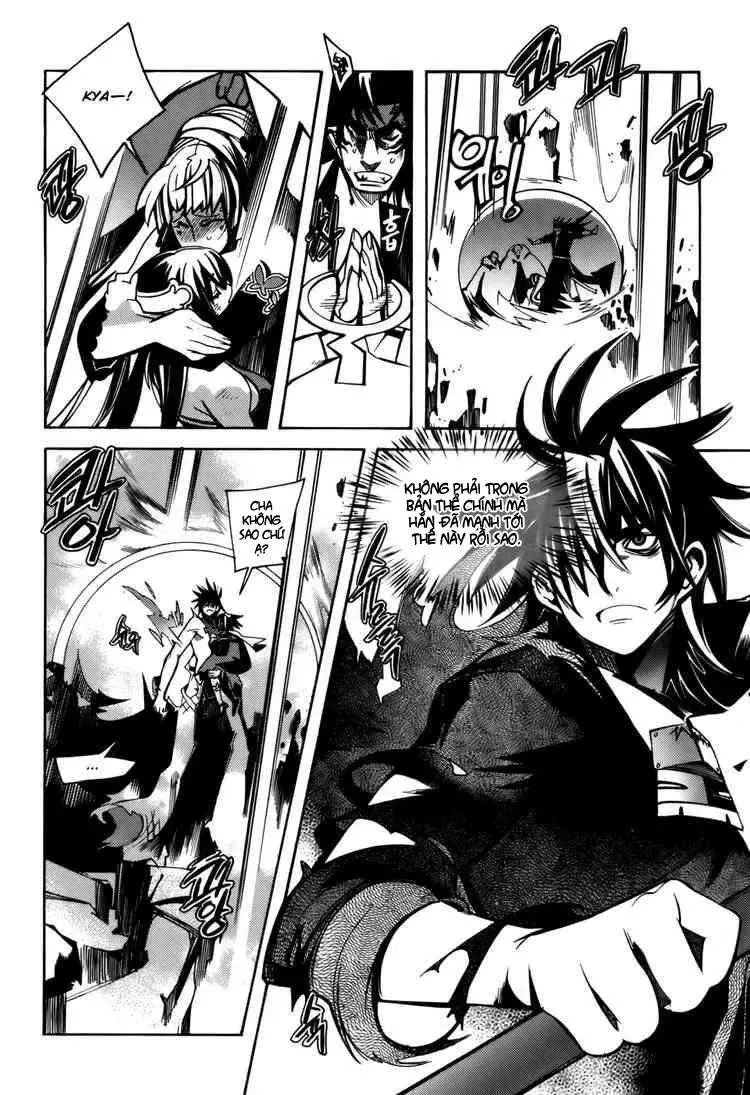 Cavalier Of The Abyss ( Hậu Truyện Immortal Regis) Chapter 21 - 18
