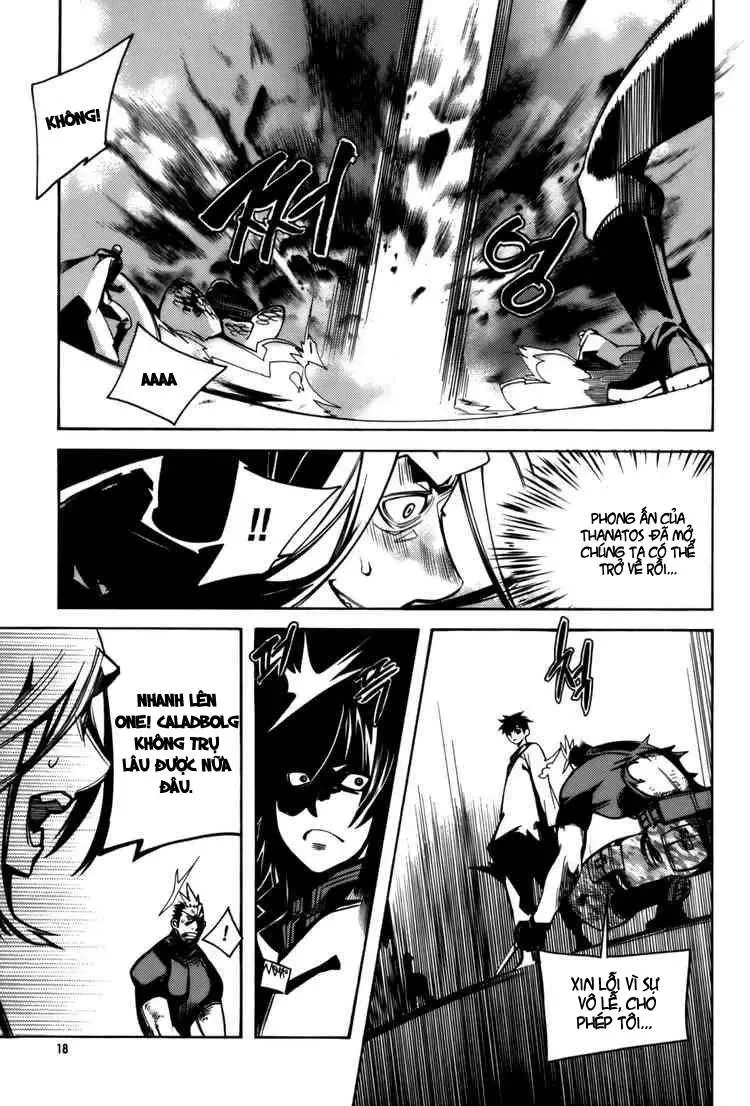 Cavalier Of The Abyss ( Hậu Truyện Immortal Regis) Chapter 21 - 19