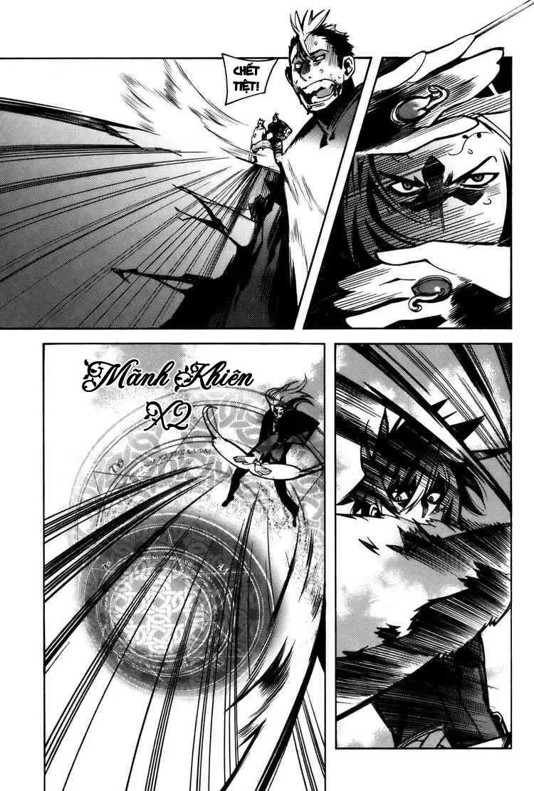 Cavalier Of The Abyss ( Hậu Truyện Immortal Regis) Chapter 21 - 21