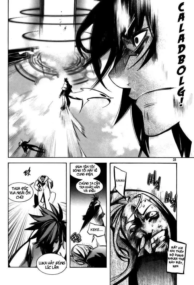 Cavalier Of The Abyss ( Hậu Truyện Immortal Regis) Chapter 21 - 26