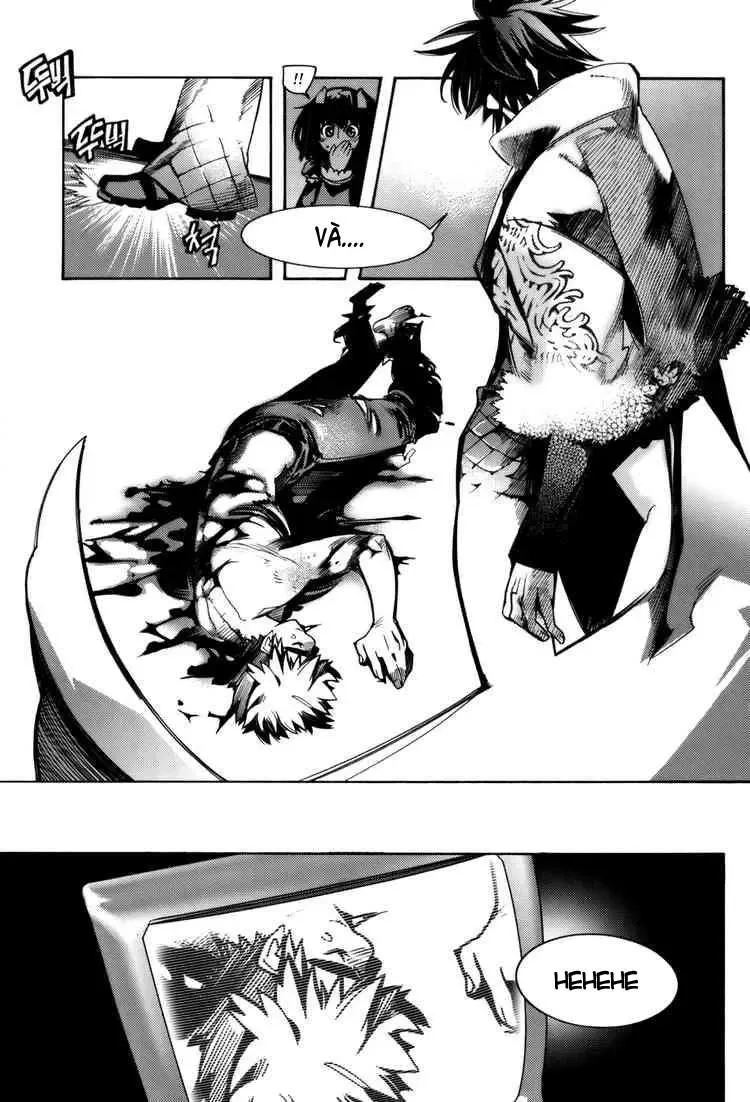 Cavalier Of The Abyss ( Hậu Truyện Immortal Regis) Chapter 21 - 27