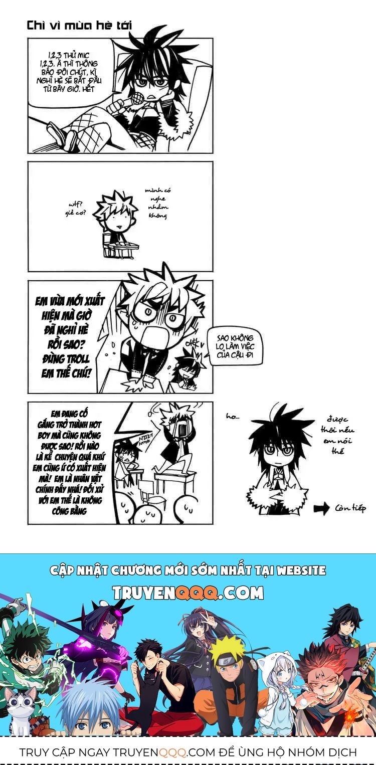 Cavalier Of The Abyss ( Hậu Truyện Immortal Regis) Chapter 21 - 31