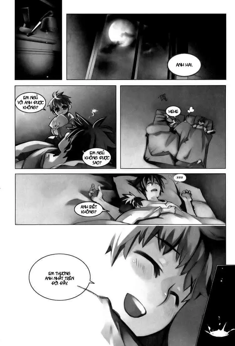 Cavalier Of The Abyss ( Hậu Truyện Immortal Regis) Chapter 21 - 7