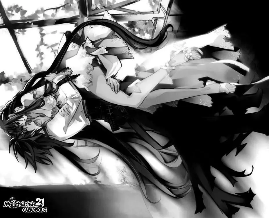 Cavalier Of The Abyss ( Hậu Truyện Immortal Regis) Chapter 21 - 8