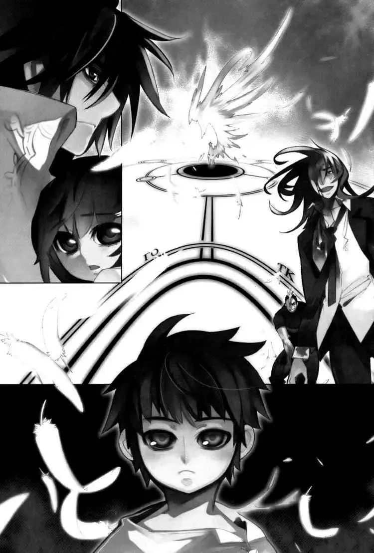 Cavalier Of The Abyss ( Hậu Truyện Immortal Regis) Chapter 21 - 9