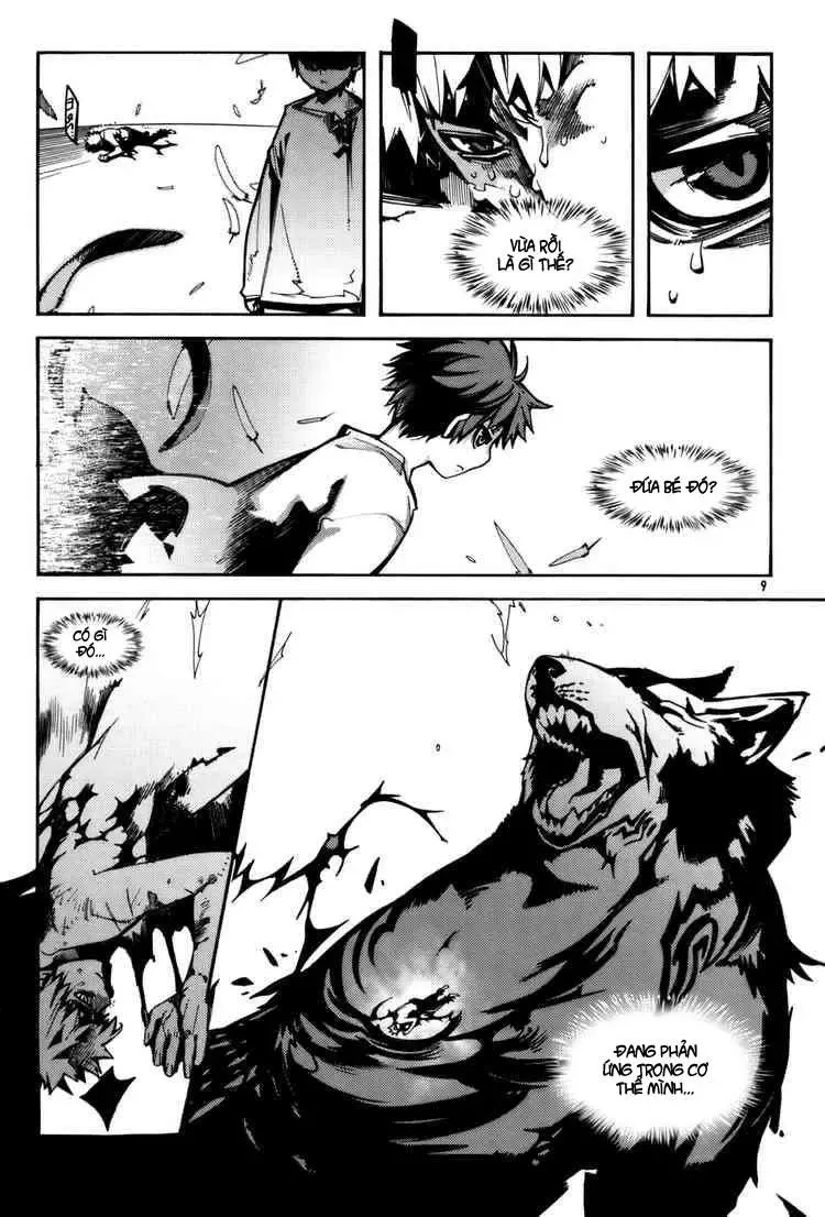 Cavalier Of The Abyss ( Hậu Truyện Immortal Regis) Chapter 21 - 10