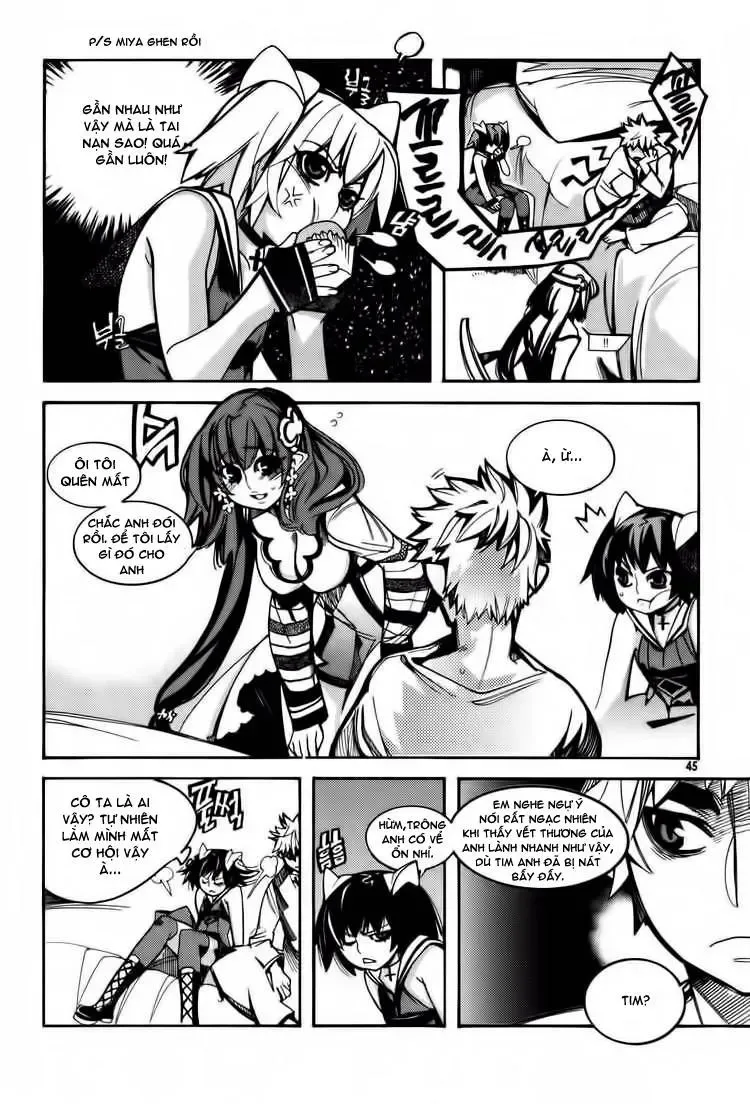 Cavalier Of The Abyss ( Hậu Truyện Immortal Regis) Chapter 22 - 16