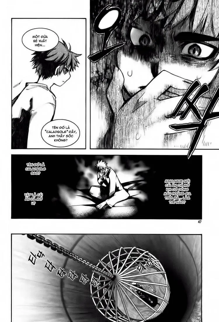 Cavalier Of The Abyss ( Hậu Truyện Immortal Regis) Chapter 22 - 18