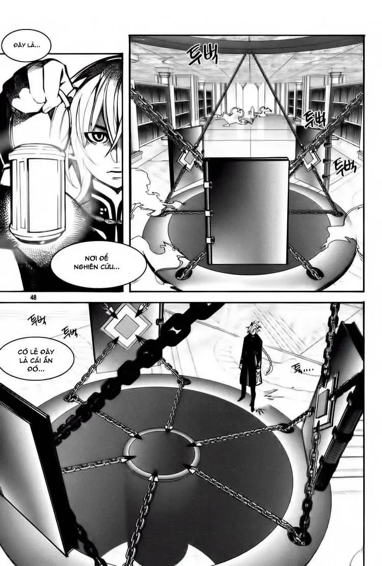 Cavalier Of The Abyss ( Hậu Truyện Immortal Regis) Chapter 22 - 19