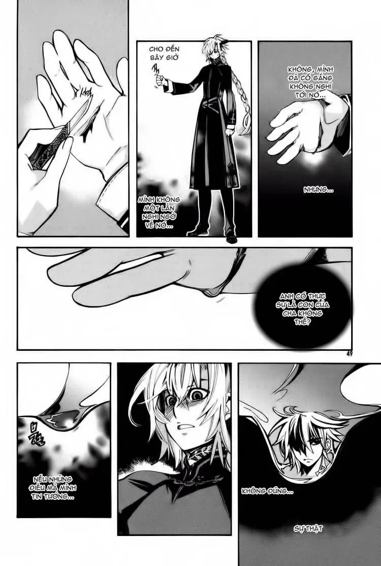 Cavalier Of The Abyss ( Hậu Truyện Immortal Regis) Chapter 22 - 20