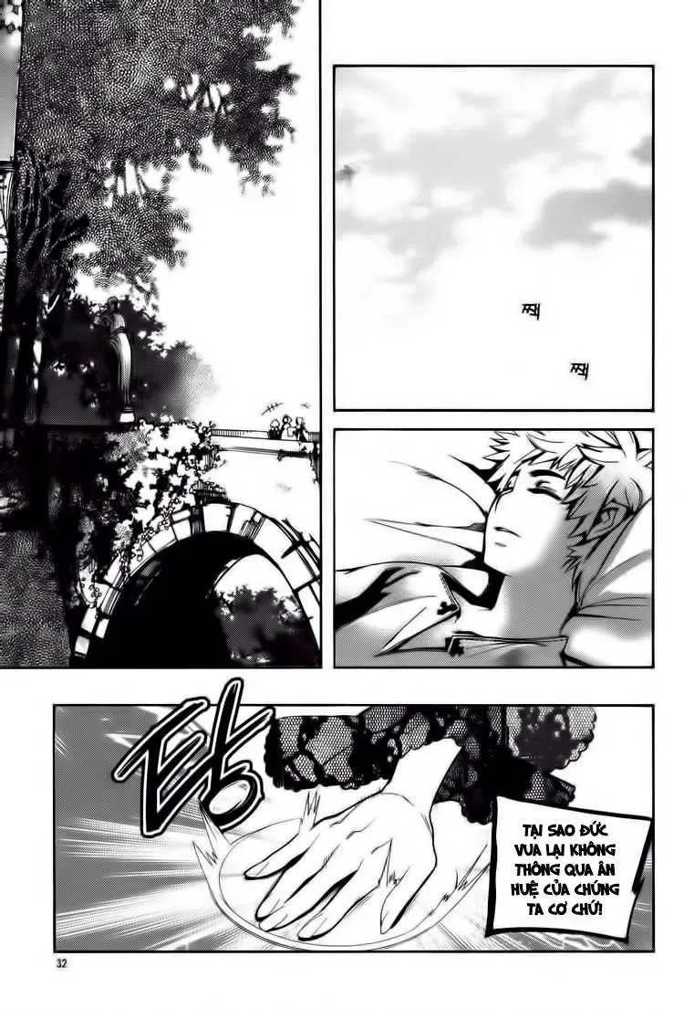 Cavalier Of The Abyss ( Hậu Truyện Immortal Regis) Chapter 22 - 3