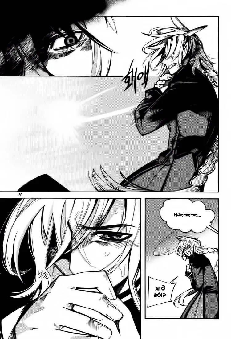 Cavalier Of The Abyss ( Hậu Truyện Immortal Regis) Chapter 22 - 21