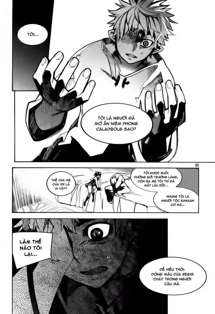 Cavalier Of The Abyss ( Hậu Truyện Immortal Regis) Chapter 22 - 24
