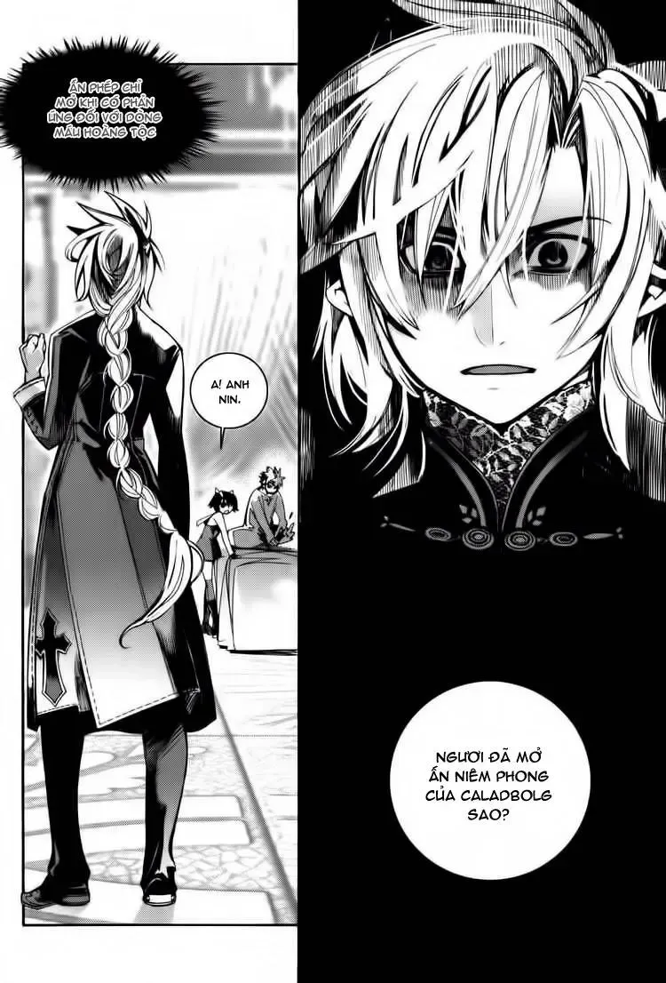 Cavalier Of The Abyss ( Hậu Truyện Immortal Regis) Chapter 22 - 26