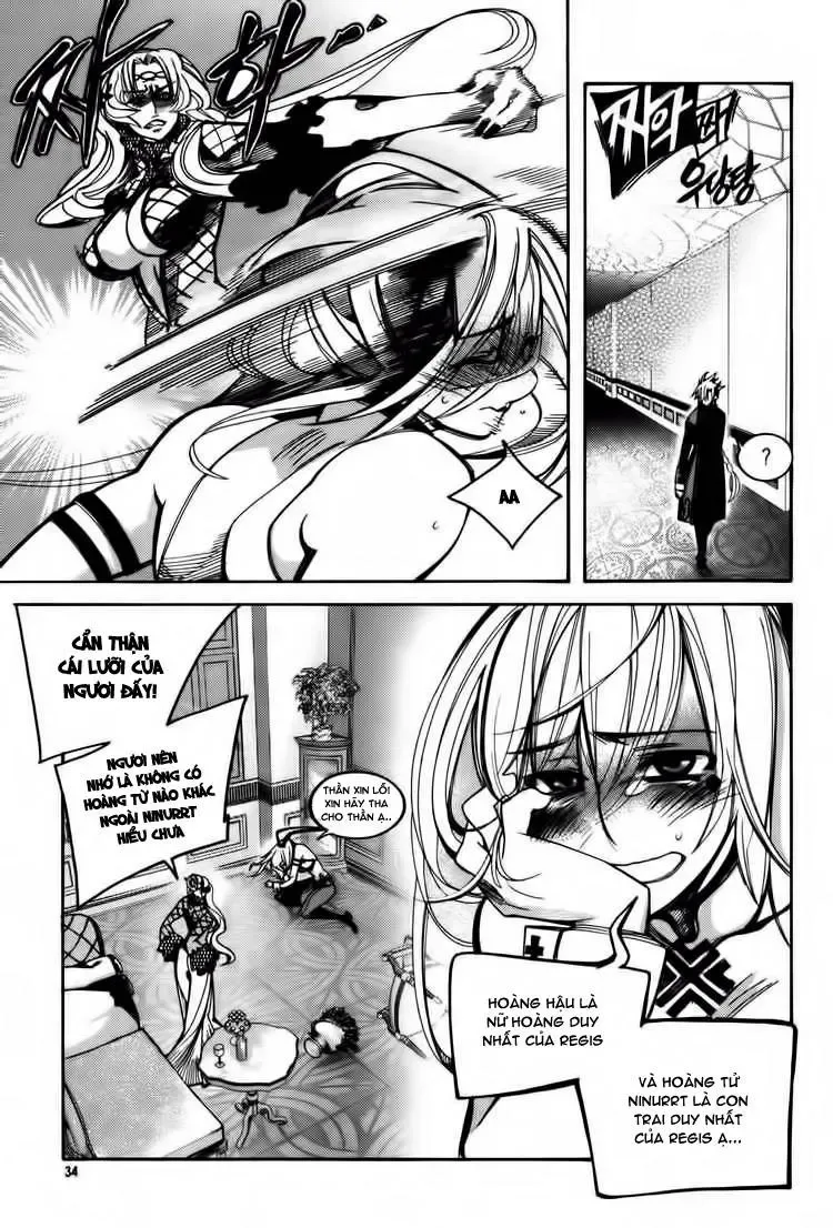 Cavalier Of The Abyss ( Hậu Truyện Immortal Regis) Chapter 22 - 5