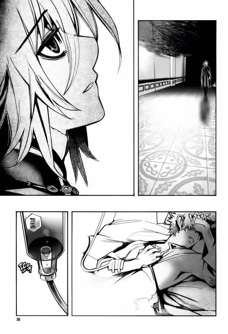 Cavalier Of The Abyss ( Hậu Truyện Immortal Regis) Chapter 22 - 9