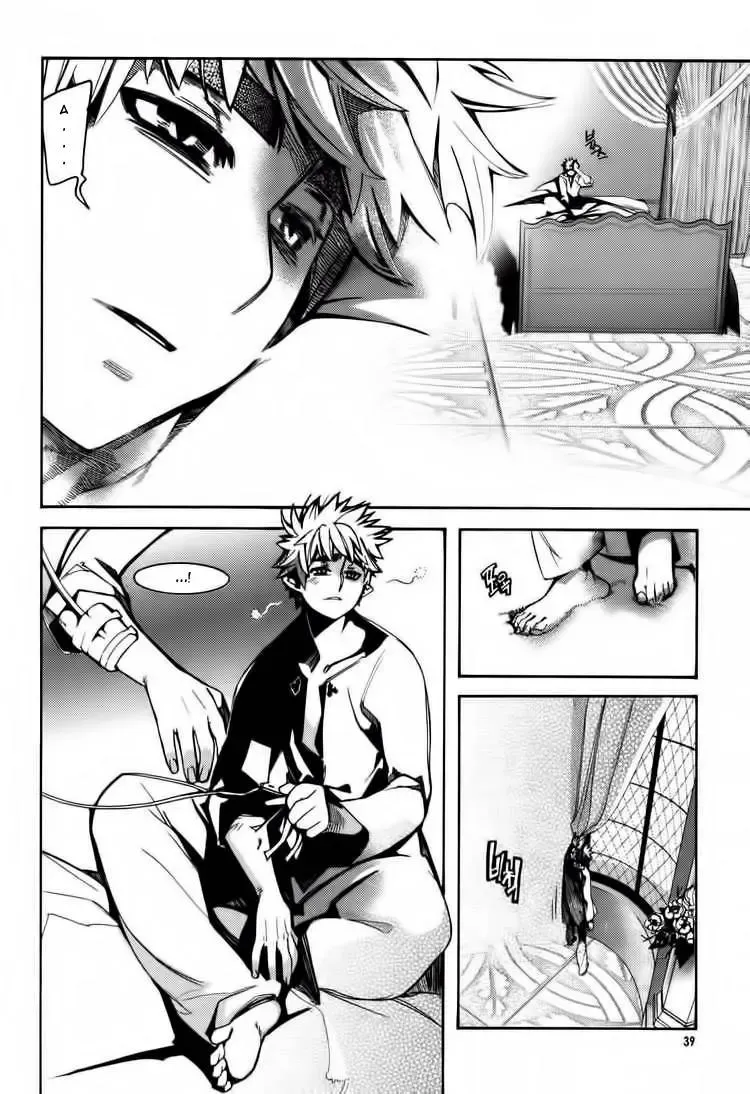 Cavalier Of The Abyss ( Hậu Truyện Immortal Regis) Chapter 22 - 10