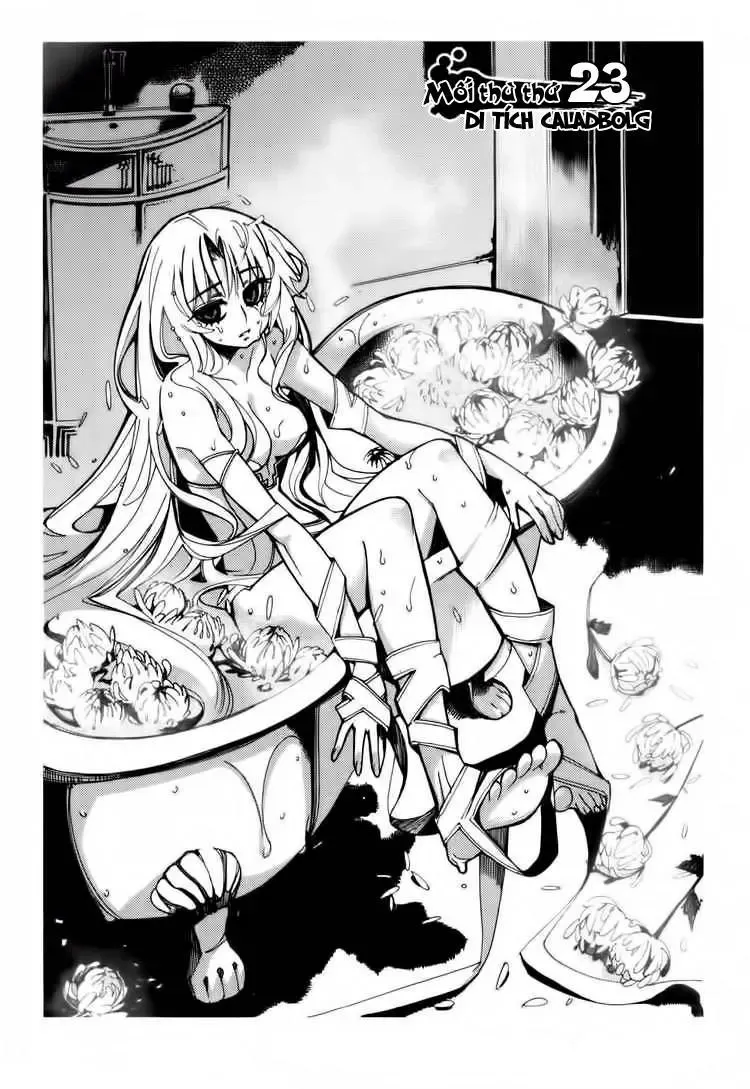 Cavalier Of The Abyss ( Hậu Truyện Immortal Regis) Chapter 23 - 2