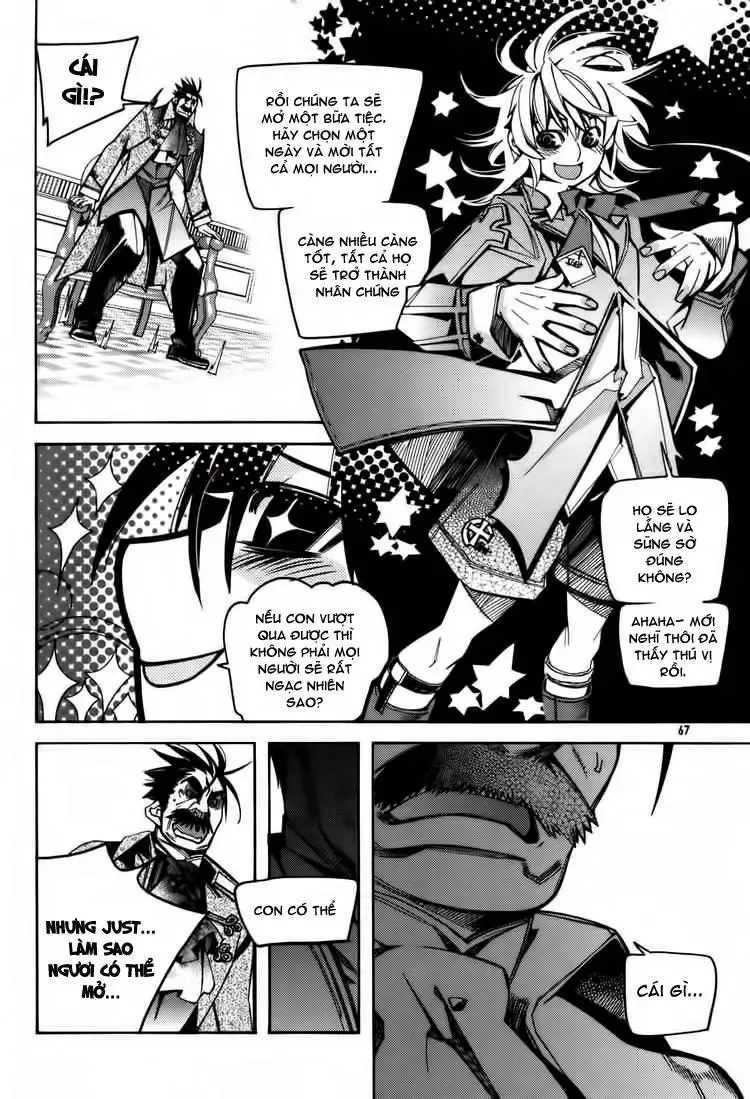 Cavalier Of The Abyss ( Hậu Truyện Immortal Regis) Chapter 23 - 12