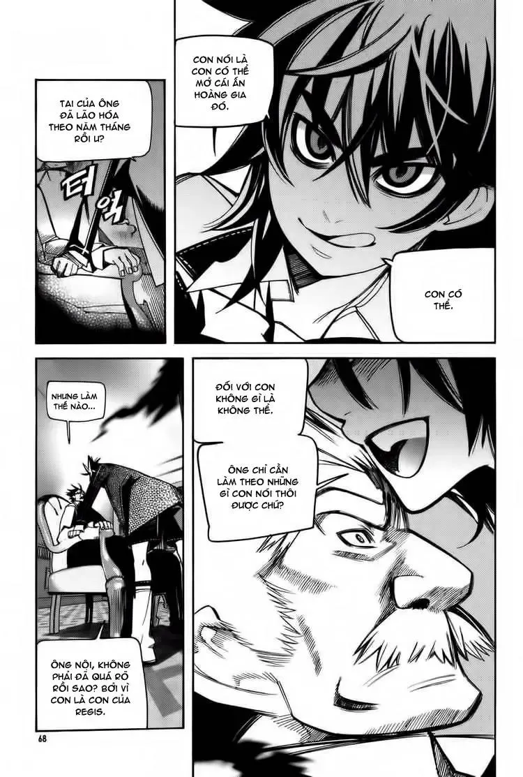 Cavalier Of The Abyss ( Hậu Truyện Immortal Regis) Chapter 23 - 13