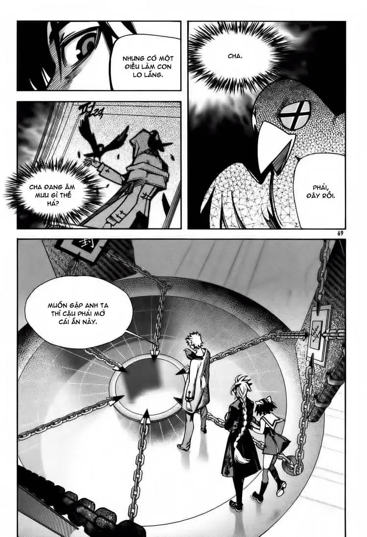 Cavalier Of The Abyss ( Hậu Truyện Immortal Regis) Chapter 23 - 14