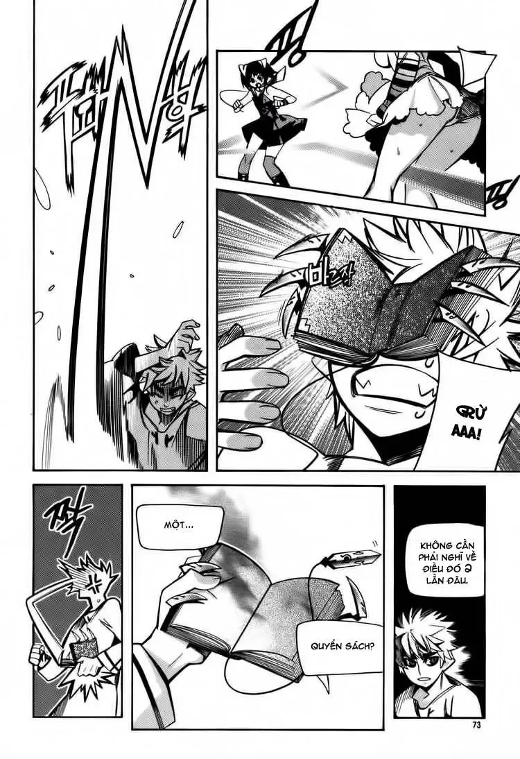 Cavalier Of The Abyss ( Hậu Truyện Immortal Regis) Chapter 23 - 18