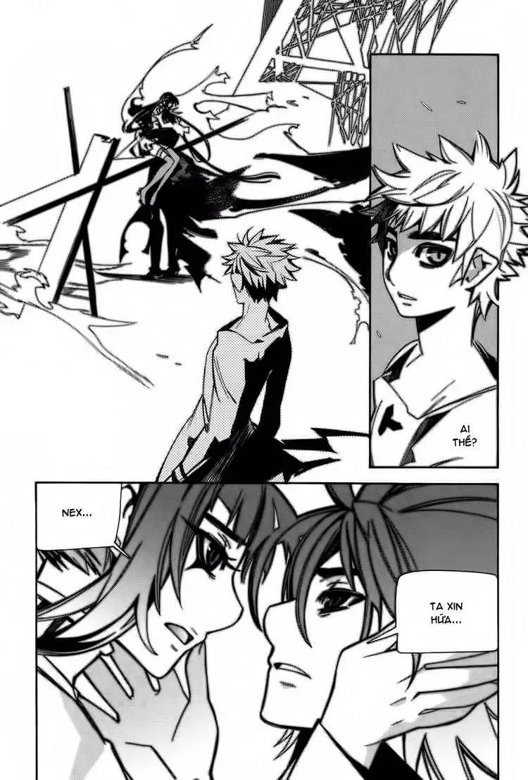 Cavalier Of The Abyss ( Hậu Truyện Immortal Regis) Chapter 23 - 19