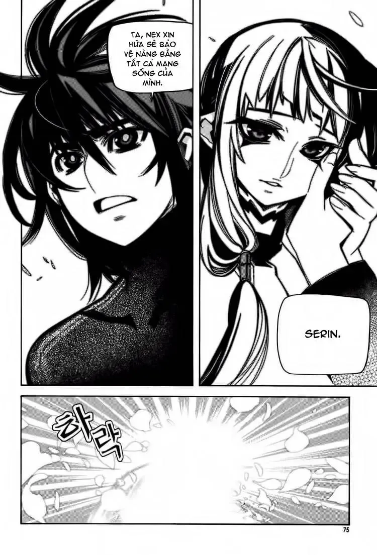 Cavalier Of The Abyss ( Hậu Truyện Immortal Regis) Chapter 23 - 20
