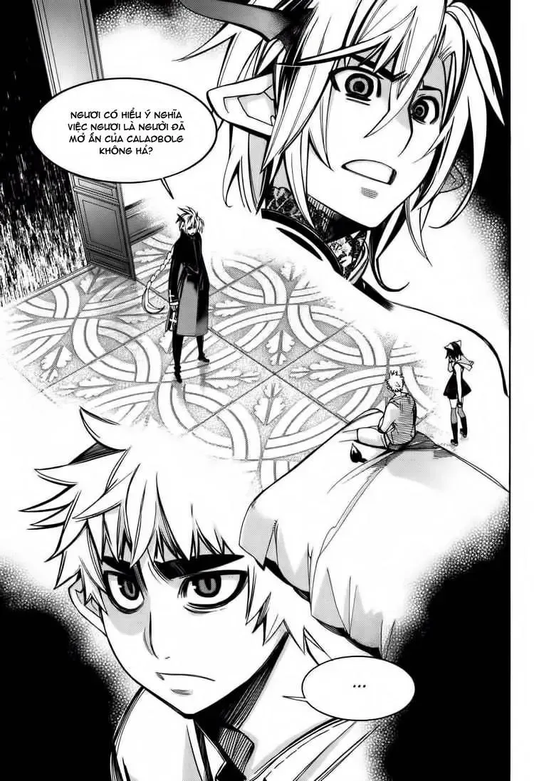 Cavalier Of The Abyss ( Hậu Truyện Immortal Regis) Chapter 23 - 3