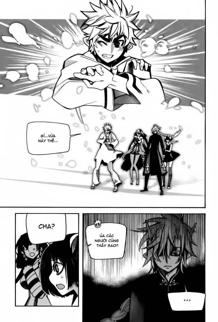 Cavalier Of The Abyss ( Hậu Truyện Immortal Regis) Chapter 23 - 21