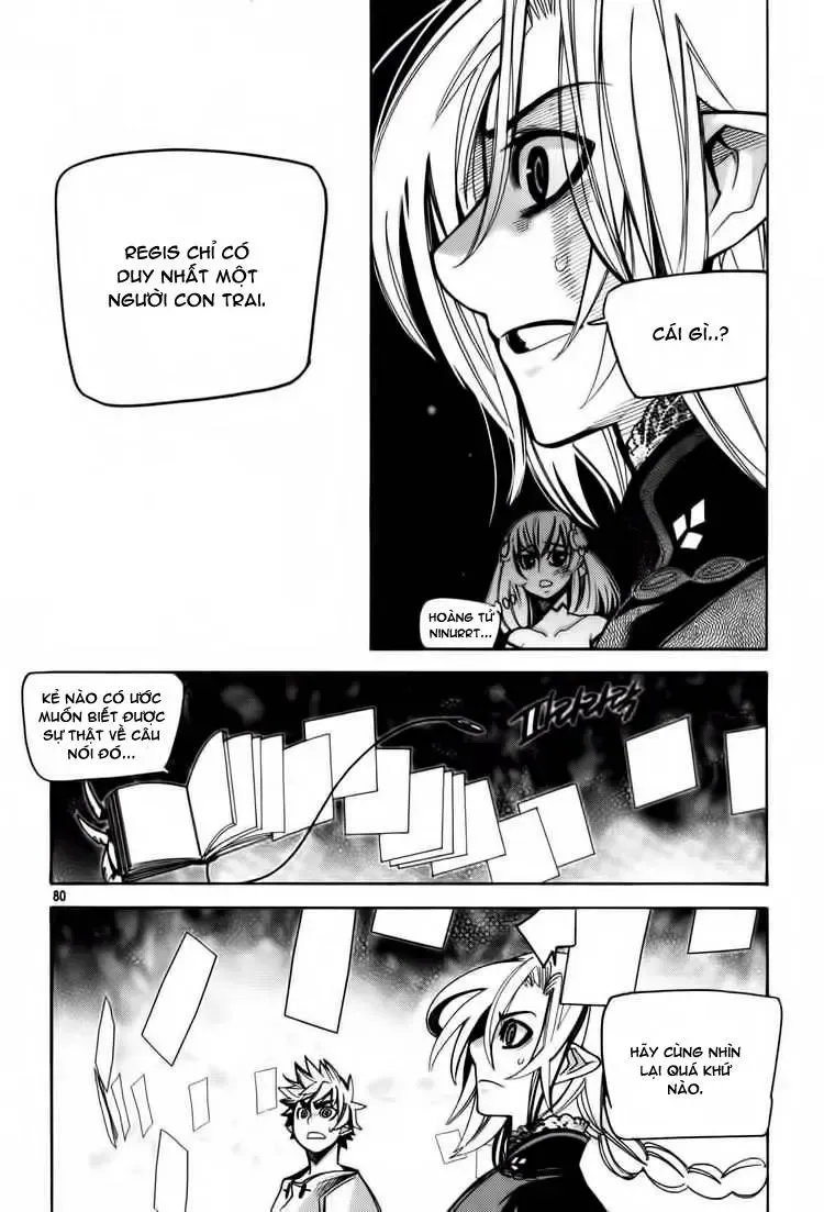 Cavalier Of The Abyss ( Hậu Truyện Immortal Regis) Chapter 23 - 25