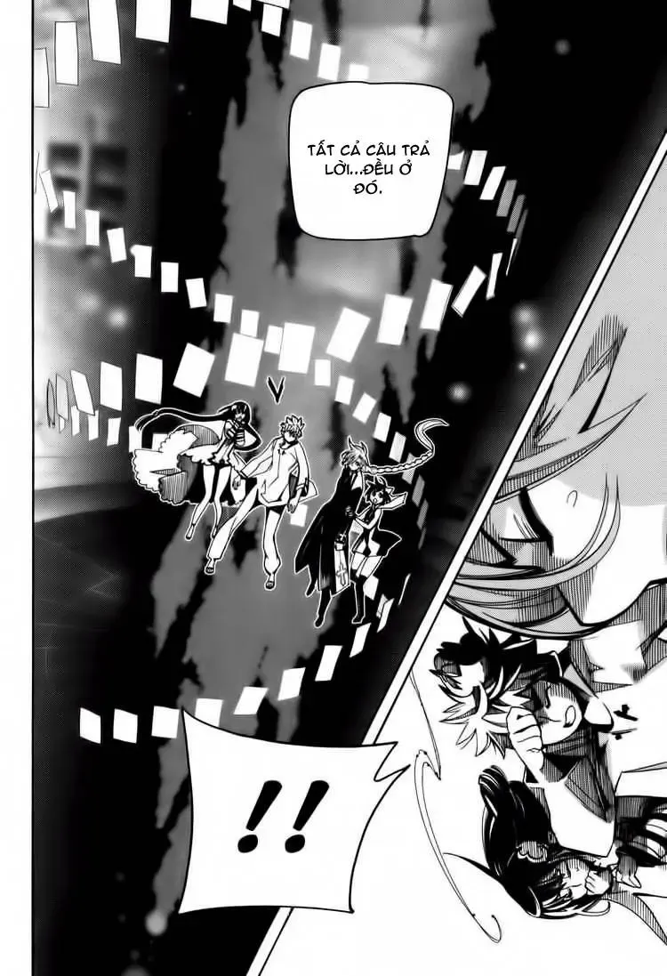 Cavalier Of The Abyss ( Hậu Truyện Immortal Regis) Chapter 23 - 26