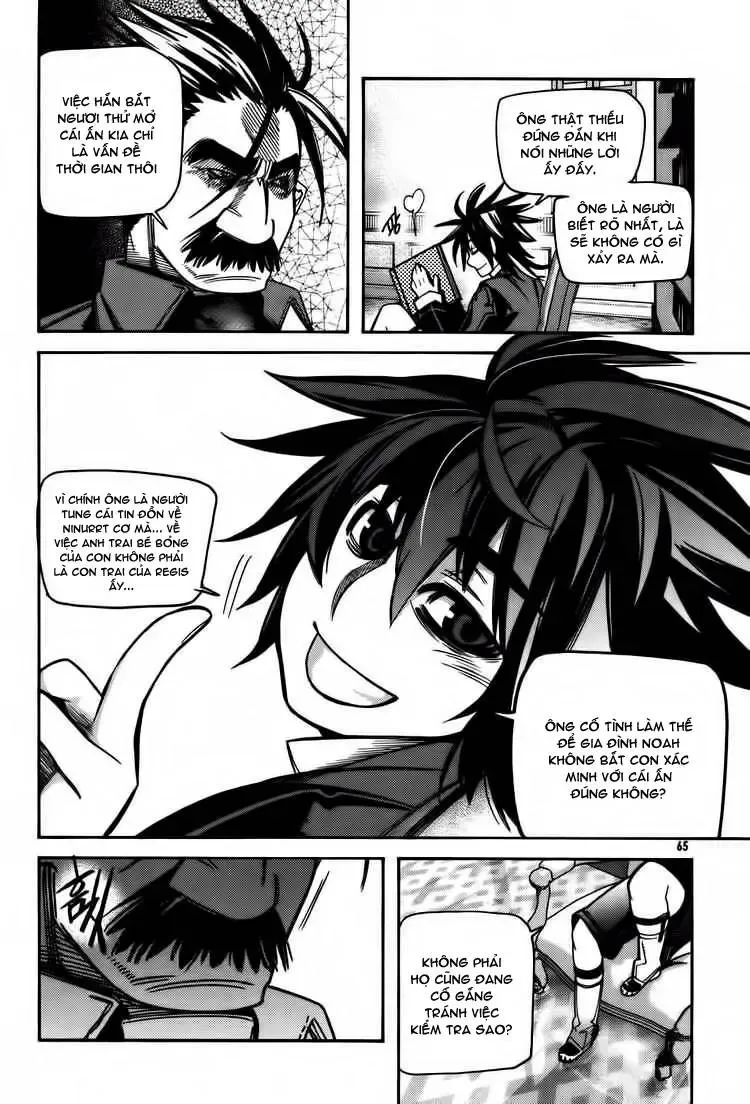 Cavalier Of The Abyss ( Hậu Truyện Immortal Regis) Chapter 23 - 10