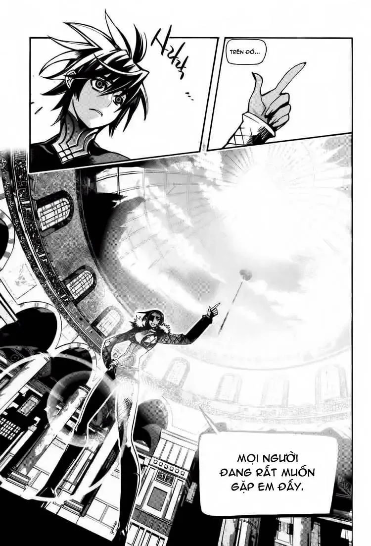 Cavalier Of The Abyss ( Hậu Truyện Immortal Regis) Chapter 24 - 13