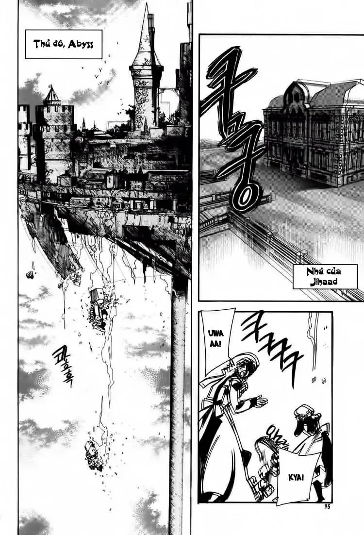 Cavalier Of The Abyss ( Hậu Truyện Immortal Regis) Chapter 24 - 14