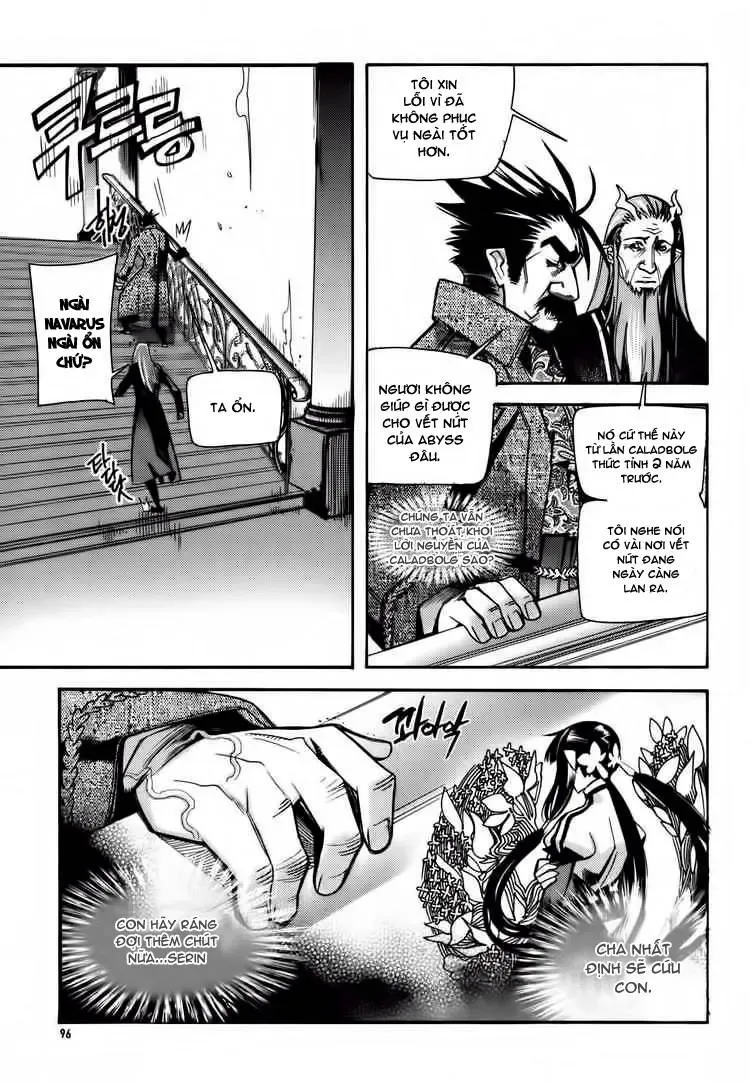 Cavalier Of The Abyss ( Hậu Truyện Immortal Regis) Chapter 24 - 15