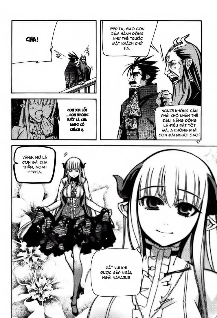 Cavalier Of The Abyss ( Hậu Truyện Immortal Regis) Chapter 24 - 16