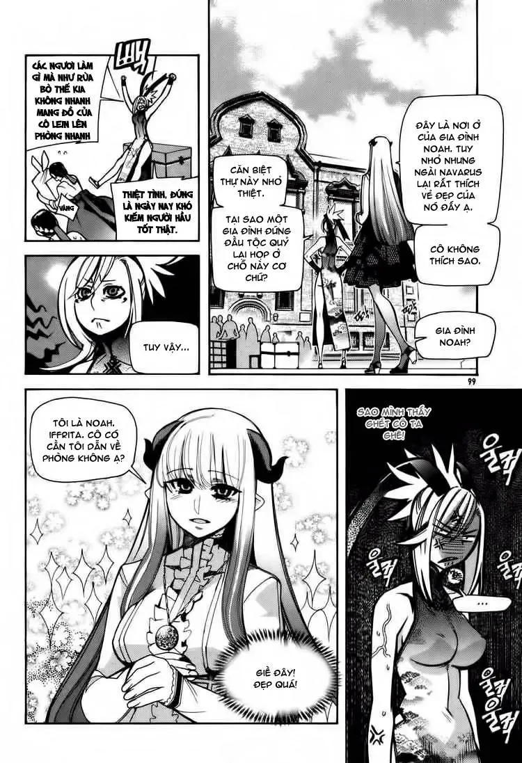 Cavalier Of The Abyss ( Hậu Truyện Immortal Regis) Chapter 24 - 18