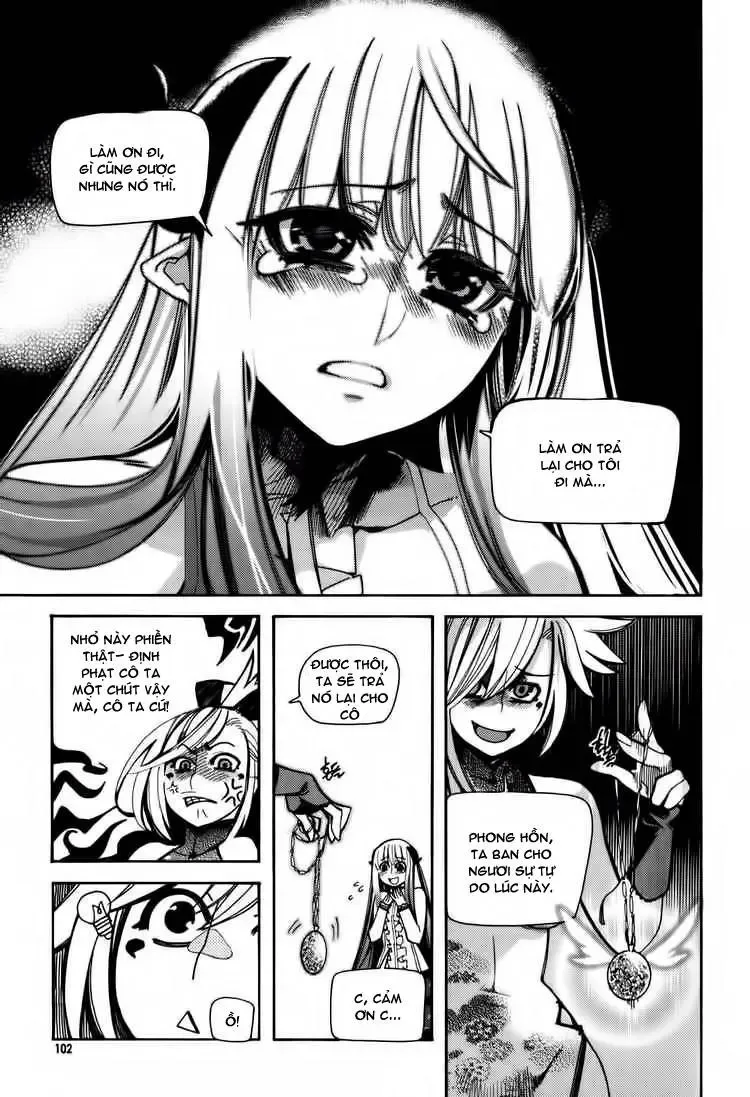 Cavalier Of The Abyss ( Hậu Truyện Immortal Regis) Chapter 24 - 21