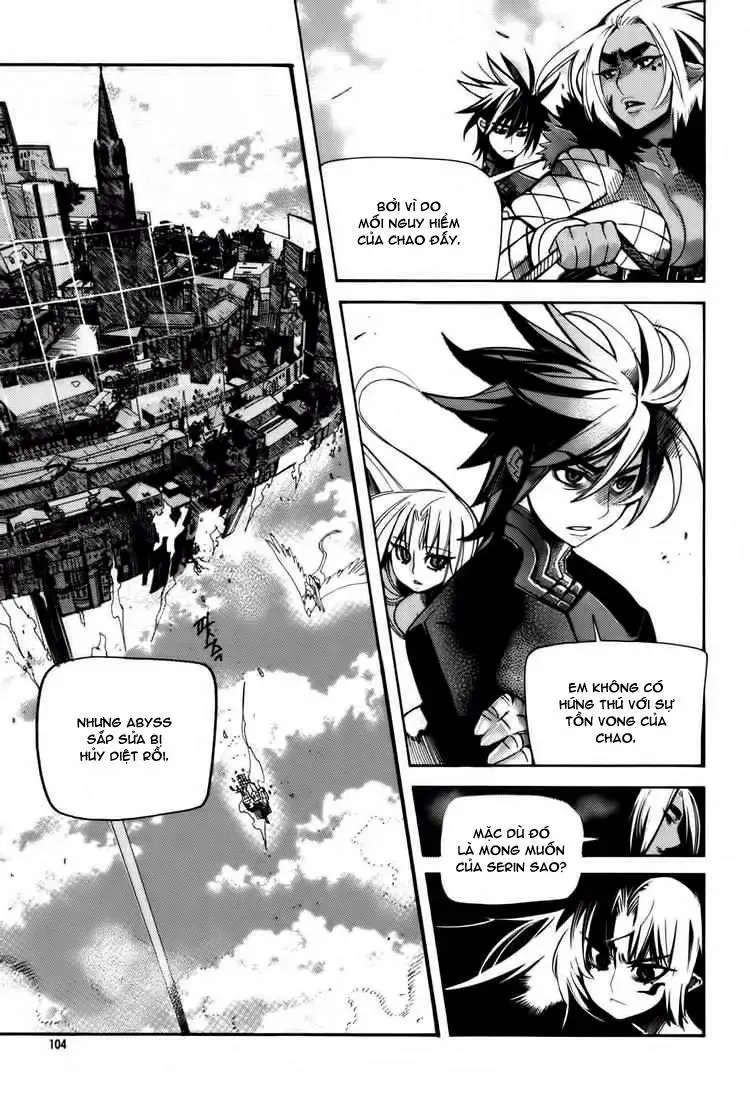 Cavalier Of The Abyss ( Hậu Truyện Immortal Regis) Chapter 24 - 23