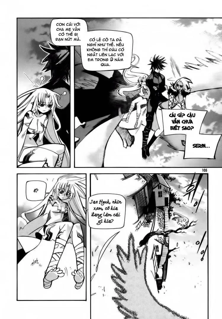 Cavalier Of The Abyss ( Hậu Truyện Immortal Regis) Chapter 24 - 24