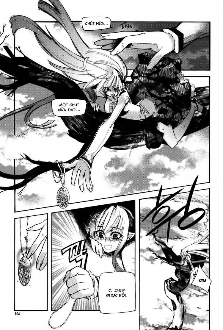 Cavalier Of The Abyss ( Hậu Truyện Immortal Regis) Chapter 24 - 25