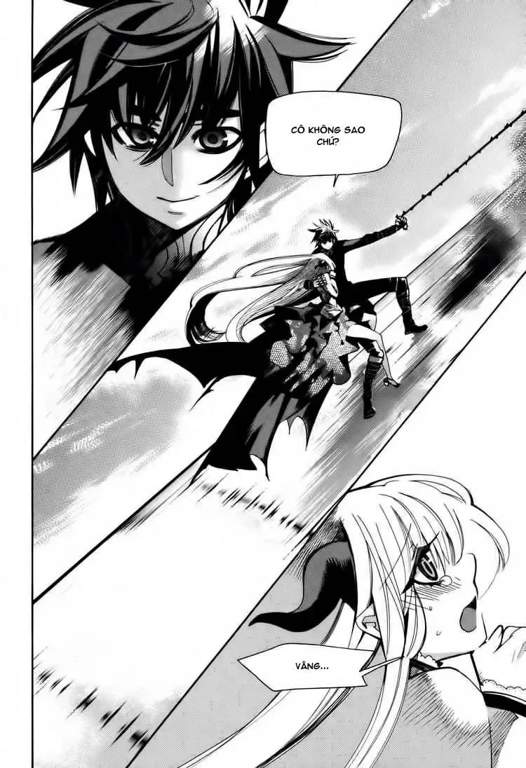Cavalier Of The Abyss ( Hậu Truyện Immortal Regis) Chapter 24 - 28