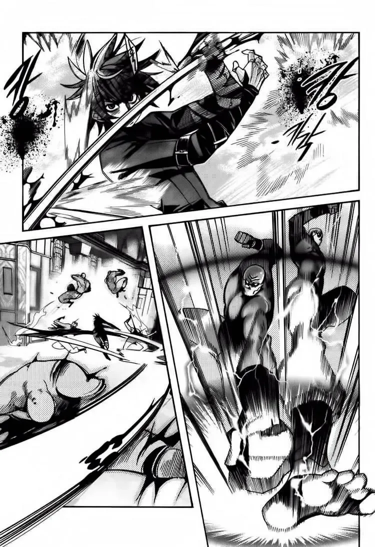 Cavalier Of The Abyss ( Hậu Truyện Immortal Regis) Chapter 24 - 5