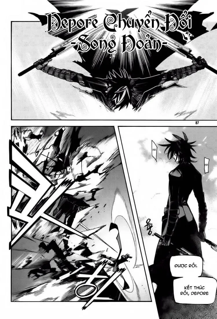 Cavalier Of The Abyss ( Hậu Truyện Immortal Regis) Chapter 24 - 6