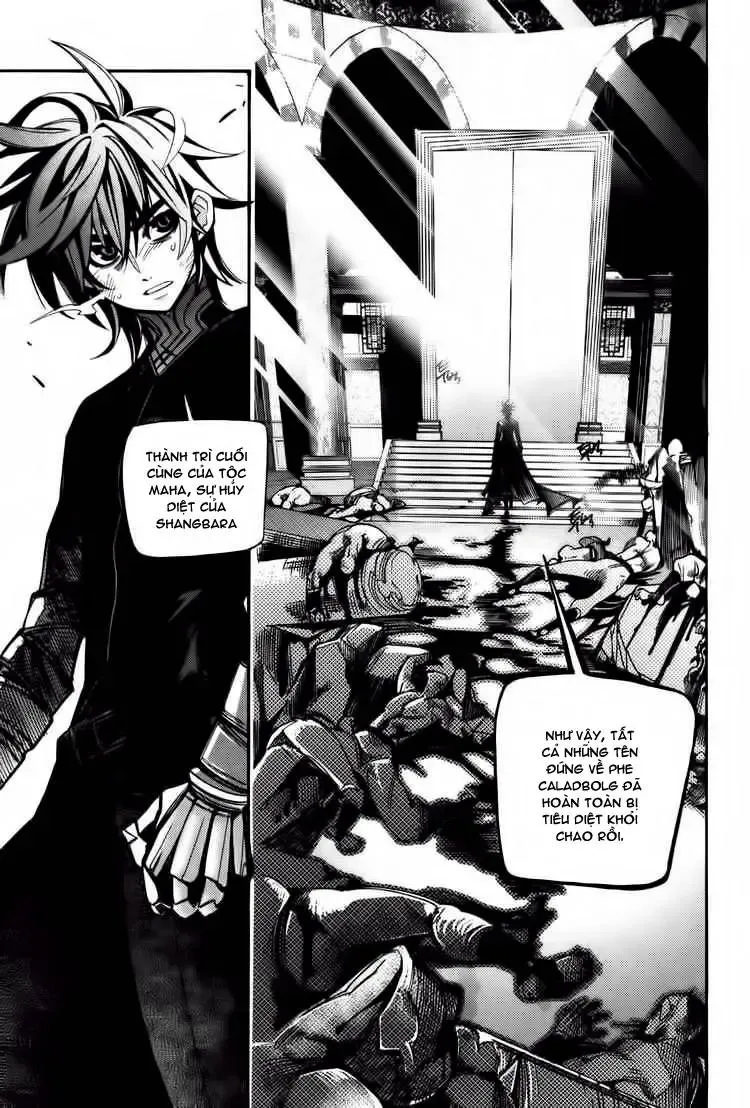 Cavalier Of The Abyss ( Hậu Truyện Immortal Regis) Chapter 24 - 7