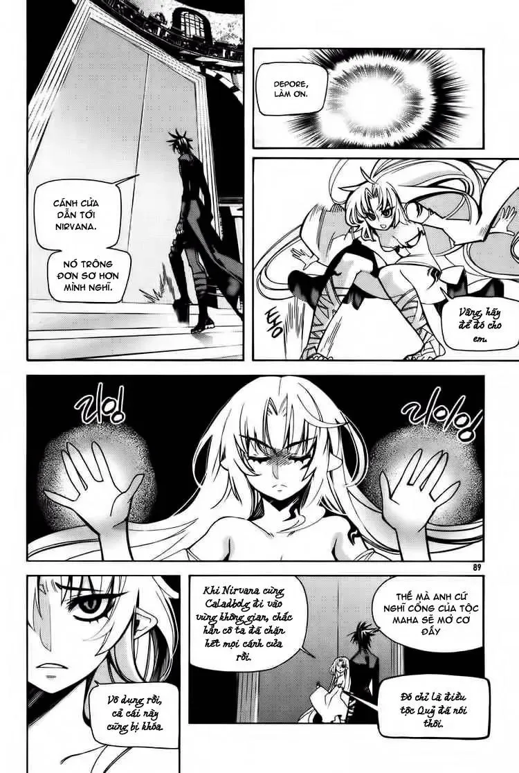 Cavalier Of The Abyss ( Hậu Truyện Immortal Regis) Chapter 24 - 8