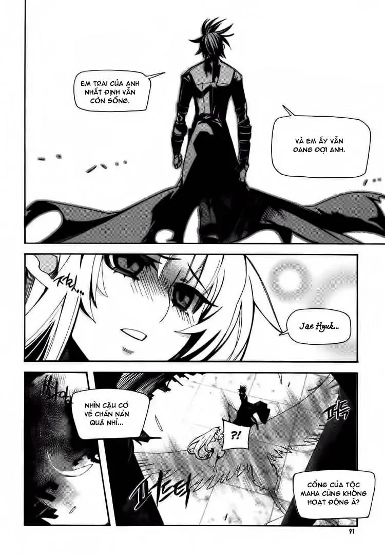 Cavalier Of The Abyss ( Hậu Truyện Immortal Regis) Chapter 24 - 10