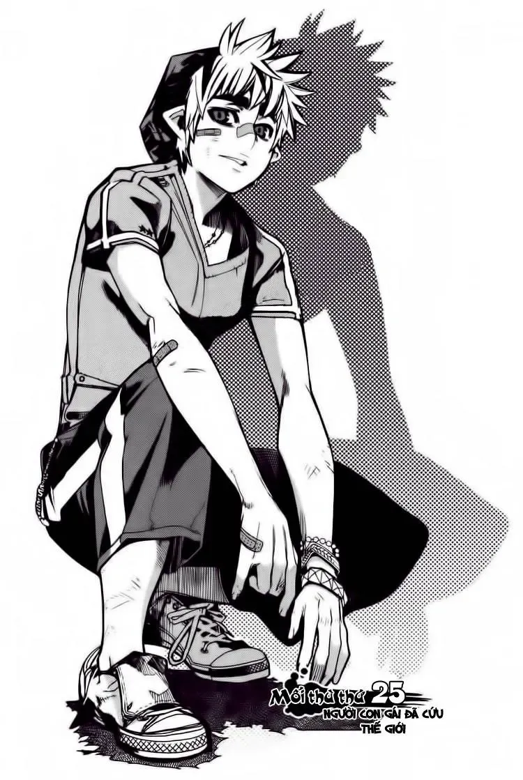 Cavalier Of The Abyss ( Hậu Truyện Immortal Regis) Chapter 25 - 2