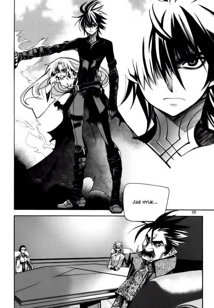 Cavalier Of The Abyss ( Hậu Truyện Immortal Regis) Chapter 25 - 12